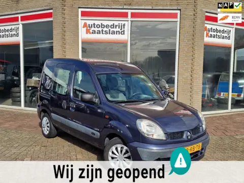 Renault Kangoo 1.6-16V Privilège - Airco - 2x Schuifdeur -