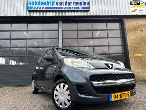 Peugeot 107 1.0-12V XR in absolute nieuwstaat!! 1e eigenaar!!