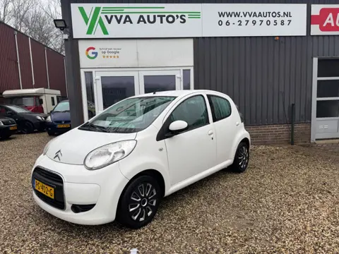 Citroen C1 1.0 airco, elektr ramen, 5 deurs, APK 03-2027!