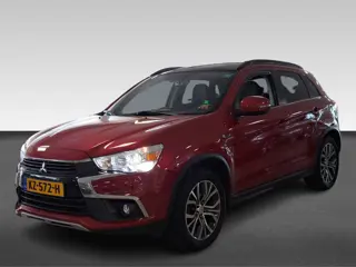 Mitsubishi ASX 1.6 Cleartec Instyle | Incl. Trekhaak | Panorama | Elektrisch verstelbare voorstoelen