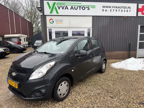 Chevrolet Spark 1.0 Bi-Fuel airco, elektr ramen, APK 04-2027!