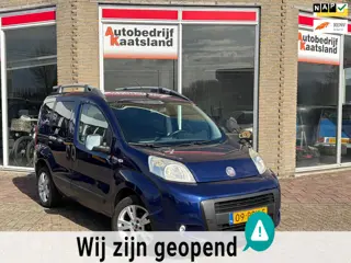 Fiat Qubo 1.4 Dynamic - Airco - Electr Ramen -