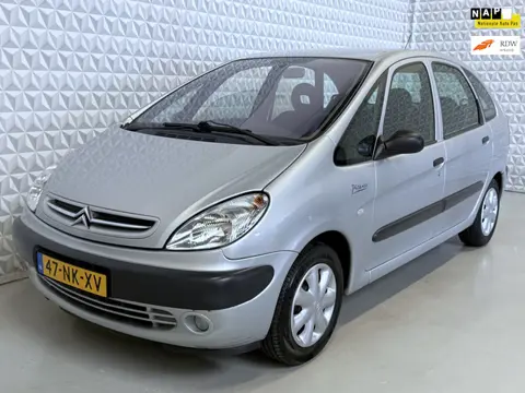 Citroen Xsara Picasso 1.8i-16V Clima Cruise TREKHAAK / 123.000km(2003)