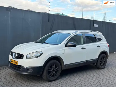 Nissan Qashqai +2 1.6 AIRCO/7 PERSOONS/RIJDTGOED/KOOPJE