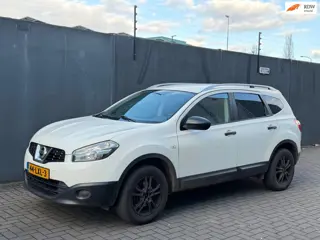 Nissan Qashqai +2 1.6 AIRCO/7 PERSOONS/RIJDTGOED/KOOPJE