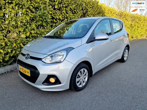 Hyundai I10 1.0i i-Motion Comfort