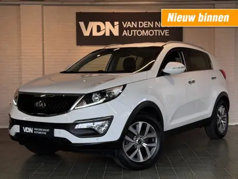 KIA SPORTAGE 1.6 GDI X-Treme ExecutiveLine Camera Trekhaak Leder 17''