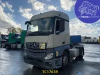 Mercedes-Benz Actros 1843 (bj 2014, automaat)
