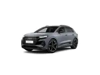 Audi Q4 e-tron 50 quattro Launch edition S Competition 77 kWh | 299 PK | SoH 89% | Warmtepomp | Head