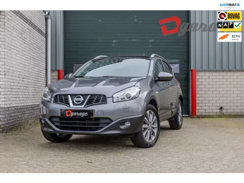 Nissan Qashqai 2.0 Tekna Full Option! Leer,panodak,Navi,360 camera