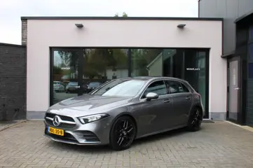 MERCEDES-BENZ A-KLASSE 180 PREMIUM PLUS