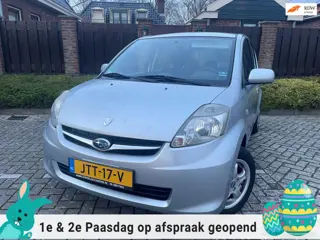 Subaru Justy / Daihatsu sirion 1.0 Comfort 5drs AIRCO ISOFIX