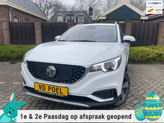 MG MG ZS EV Luxury 45 kWh NAVI PANORAMADAK CRUISE SOH 95,31%