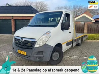 Opel Movano 2.3 CDTI L2 EL 150PK OPRIJWAGEN AUTO AMBULANCE !