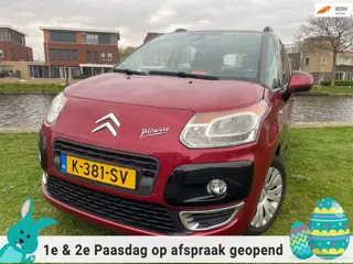Citroen C3 Picasso 1.4 VTi Aura CLIMA HOGE INSTAP !