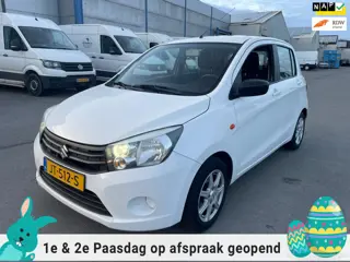 Suzuki Celerio 1.0 Comfort 5DRS AIRCO LMV NAP INRUILKOOPJE !
