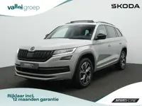 Skoda Kodiaq 7-zits 1.5 TSI 150 pk DSG Sportline Business | Panoramadak | Trekhaak | Geheugenstoel |