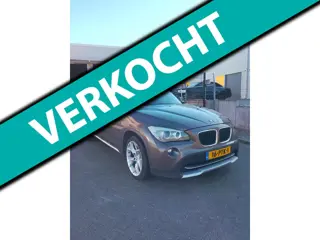 BMW X1 SDrive18i Executive