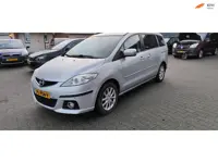 Mazda 5 1.8 TS bj 2009 7 zits airco/navi