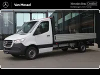 Mercedes-Benz Sprinter 317 CDI Aut. L3 Open laadbak |AIRCO/MBUX/CARPLAY/3500KG AHW |Certified