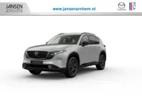 Mazda CX-5 Homura - Zwart lederen interieur