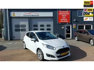Ford Fiesta 1.0 EcoBoost Sport