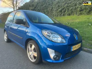 Renault Twingo 1.2-16V Authentique - Airco - Lichtmetalen velgen - 139.000 KM. Nap
