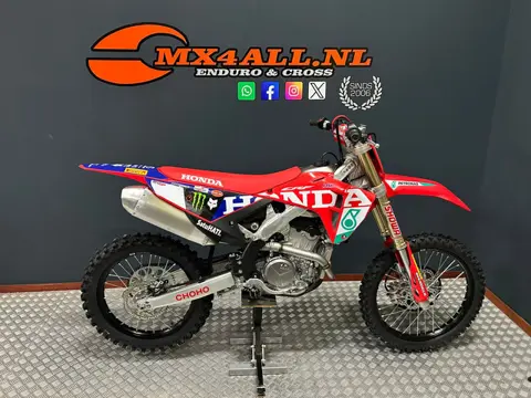 Honda CRF 250 2026 & CRF 450 2026 Nieuw ! (bj 2026)