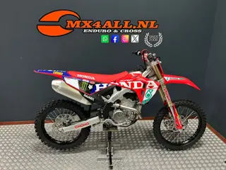 Honda CRF 250 2026 & CRF 450 2026 Nieuw ! (bj 2026)