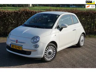 Fiat 500 1.2 Pop|Airco|Nwe koppeling|Groot onderhoud a €2700