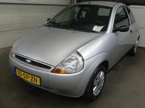 Ford Ka 1.3 Champion - Airco - Mooie Auto - Nieuwe APK