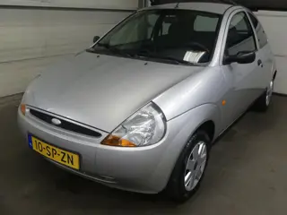 Ford Ka 1.3 Champion - Airco - Mooie Auto - Nieuwe APK