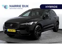 Volvo XC60 2.0 T6 Plug-in hybrid AWD Plus Black Edition | S/K-Panodak | Dig. Cockpit | Adapt. Cruise