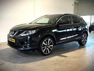 Nissan Qashqai 1.2 Tekna Automaat 92dkm NL-auto
