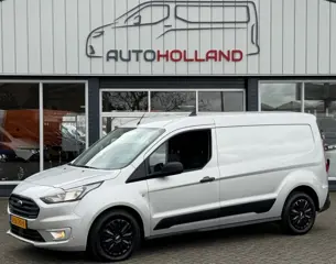 FORD TRANSIT CONNECT 1.5 TDCI 74KW 100PK L2 MAXI EURO 6 AIRCO/ CRUISE CONTROL/ TREKHAAK/ 100% DEALERONDERHOUDEN
