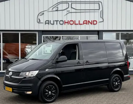VOLKSWAGEN TRANSPORTER 2.0 TDI 110KW 150PK EURO 6 DSG AIRCO/ CRUISE CONTROL/ NAVIGATIE/ 100% DEALERONDERHOUDEN