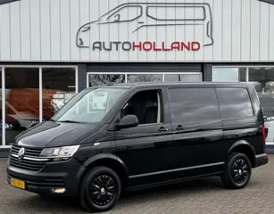 VOLKSWAGEN TRANSPORTER 2.0 TDI 110KW 150PK EURO 6 DSG AIRCO/ CRUISE CONTROL/ NAVIGATIE/ 100% DEALERONDERHOUDEN