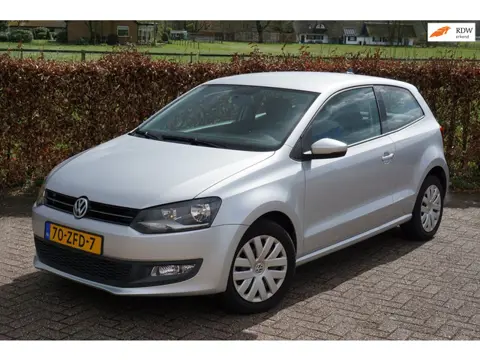 Volkswagen Polo 1.2 TSI BlueMotion Comfortline|1e Eig|Dealeronderhouden