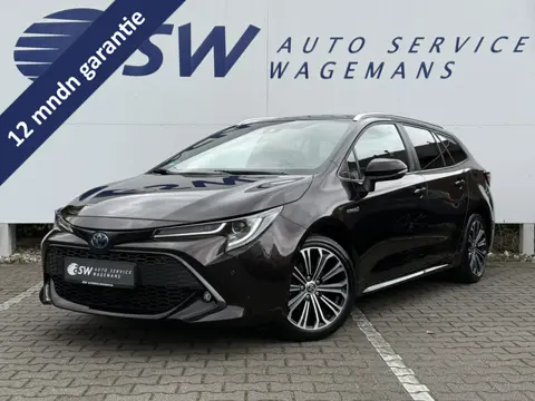 Toyota Corolla Touring Sports 1.8 Hybrid Team D | CarPlay | ACC | Keyless | Camera | DAB+