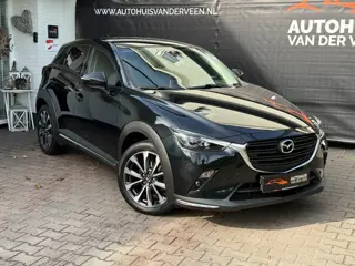 Mazda CX-3 2.0 SkyActiv-G 120 Sportline, Cruise/HUD/Apple/Clima/Etc!