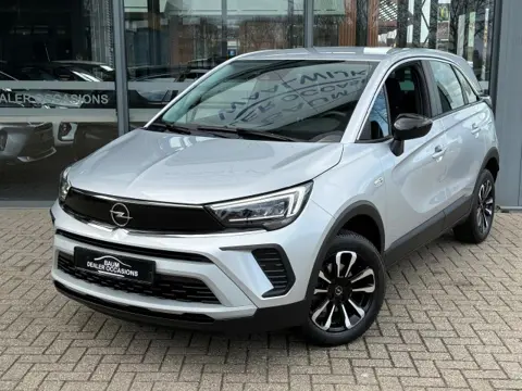 OPEL CROSSLAND 1.2 TURBO ELEGANCE 110PK  AIRCO NAVI CARPLAY LMV LED.