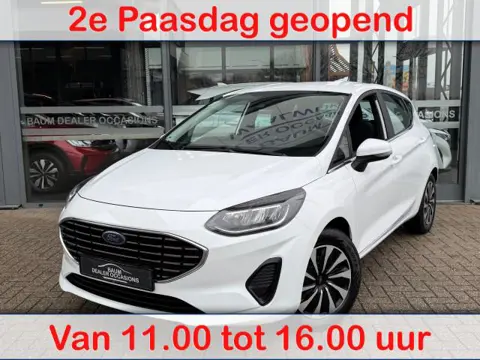 FORD FIESTA 1.0 ECOB.HY. TITANIUM 125 PK NAVI AIRCO PDC