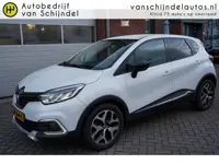 Renault Captur 1.2 TCE INTENS AUTOMAAT ORIGINEEL NEDERLANDS LED CAMERA NAVIGATIE ECC AIRCO CRUISECON