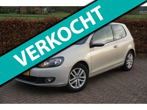 Volkswagen Golf 1.4 TSI Highline|1e Eigenaar|Dealeronderhouden