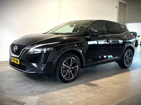 Nissan Qashqai 1.3 MHEV 140PK N-Style Trekhaak NL-auto
