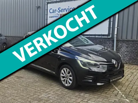 Renault Clio 1.3TCE Intens automaat incl 12 maanden garantie