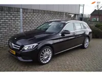 Mercedes-Benz C-klasse Estate 350 e Lease Edition Automaat Leder Adoptieve Cruise 2xMemory DTR Doden