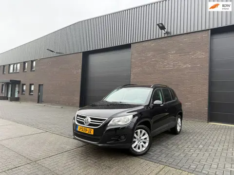 Volkswagen Tiguan 1.4 TSI Trend&Fun | NIEUWE APK | 12MND GARANTIE | AIRCO | CRUISE |