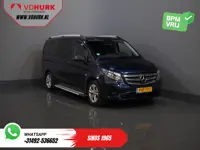 Mercedes-Benz Vito 114 CDI Aut. L2 DC Dubbel Cabine 2x Schuifdeur/ Carplay/ Camera/ Sidesteps/ Cruis