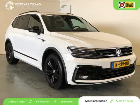 Volkswagen Tiguan Allspace 1.5 TSI Highline Business R 7p.- Automaat - Leder - Navi - Org.NL